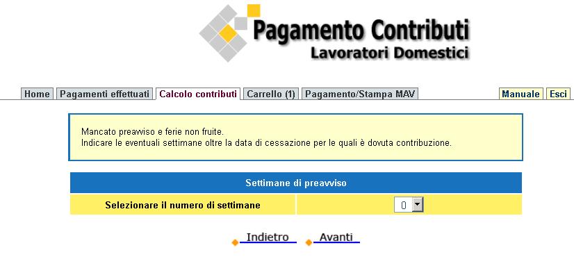 Pagare I Contributi Dei Lavoratori Domestici: Novità Inps 2013 - WebColf